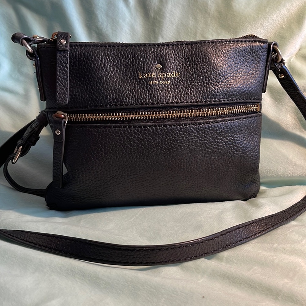 Kate Spade Crossbody Leather Purse